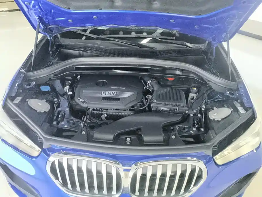 BMW X1 2020 — фото 10