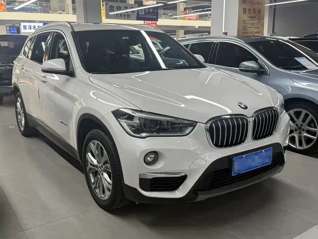 BMW X1 2017 — фото 3
