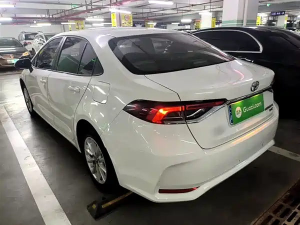 Toyota Corolla 2021
