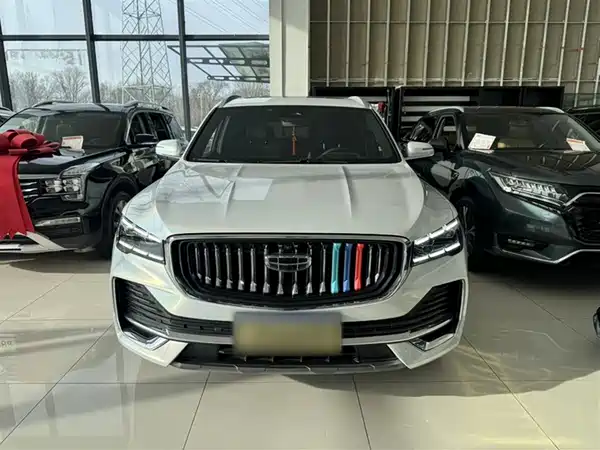 Geely Xingyue L 2024