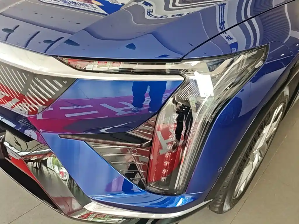Cadillac IQ Aoge 2025 — фото 24