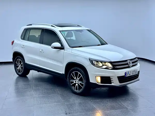 Volkswagen Tiguan 2015