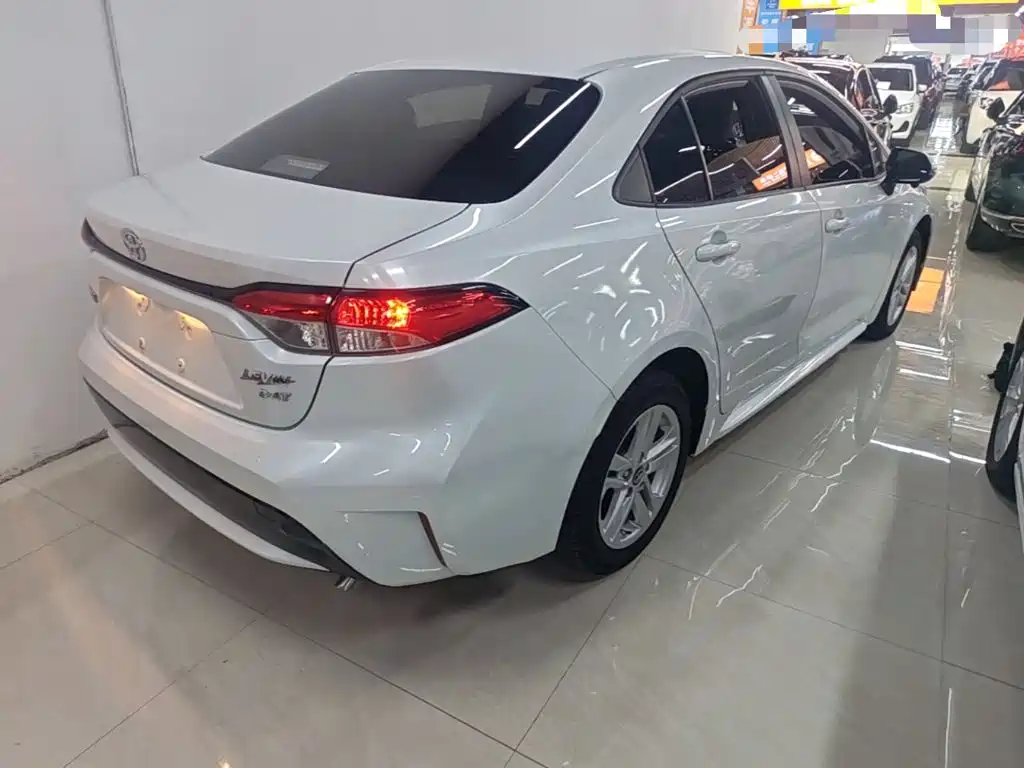 Toyota Levin 2021