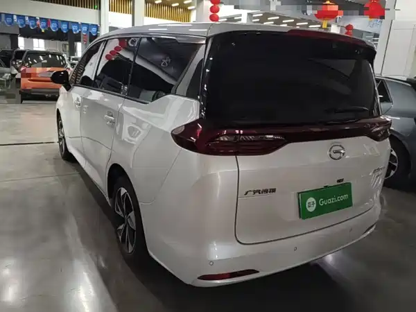 GAC Trumpchi M6 2024