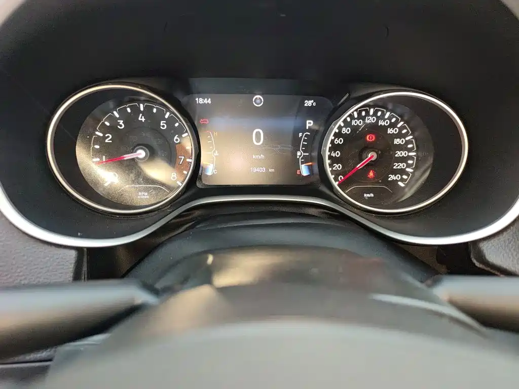 Jeep Compass 2018
