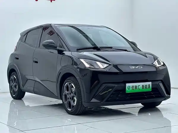 BYD Seagull 2024