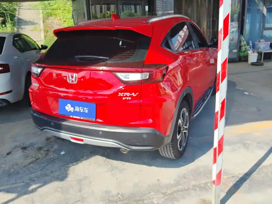 Honda XR-V 2015 — фото 3