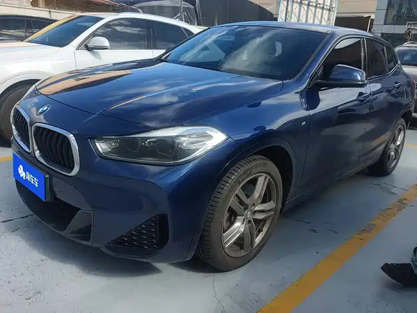BMW X2 2021