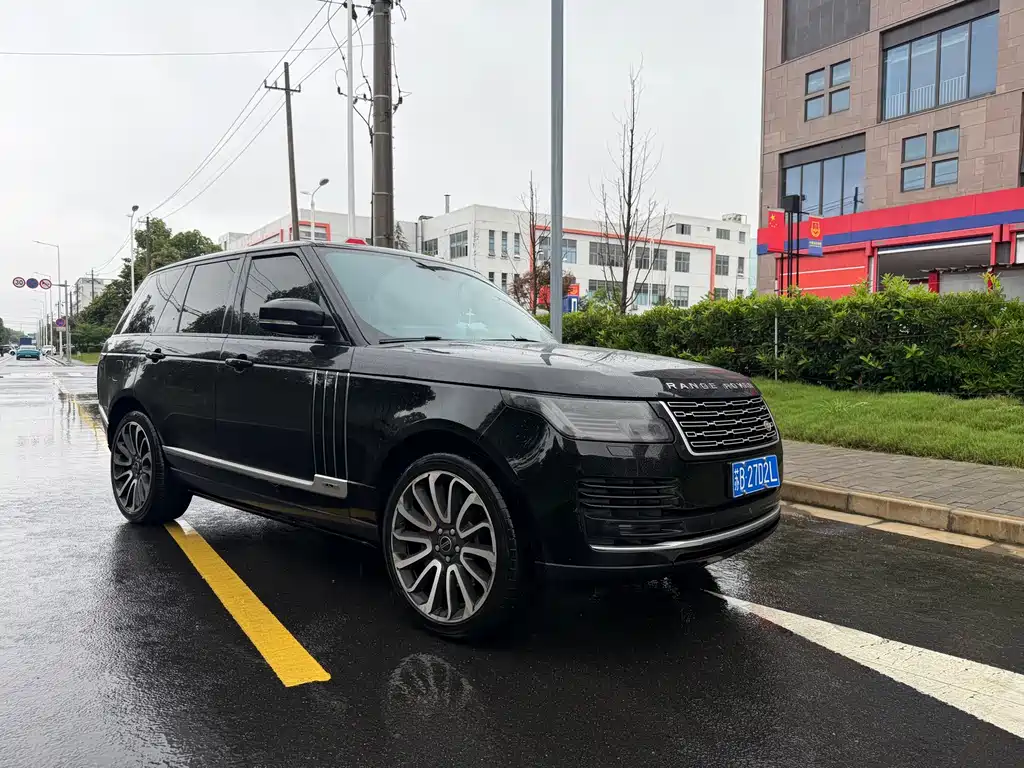 Land Rover Range Rover 2019