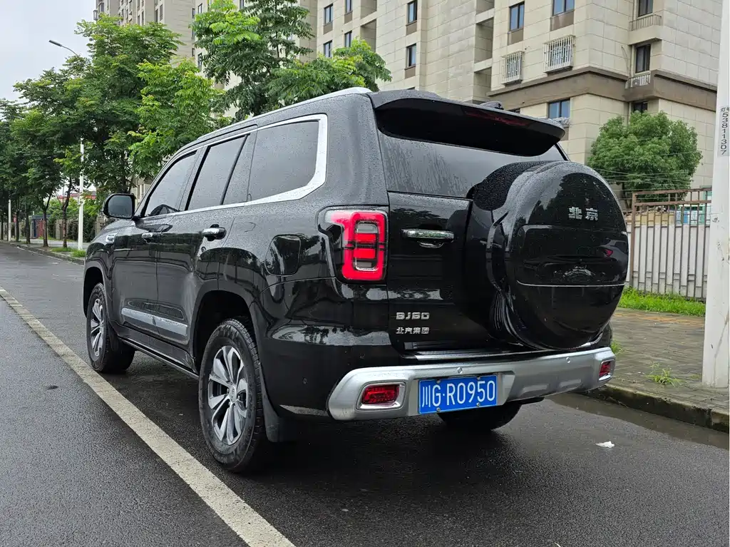 Beijing Off-Road BJ60 2025 — фото 9