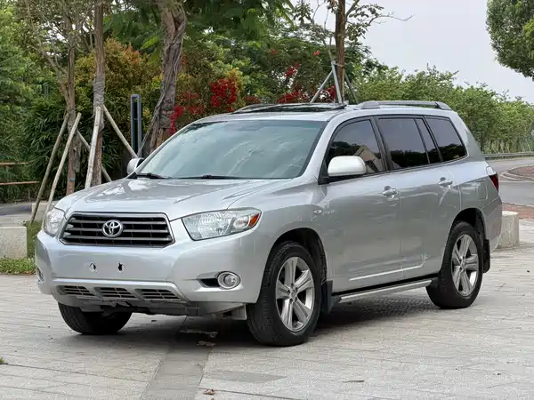 Toyota Highlander 2010