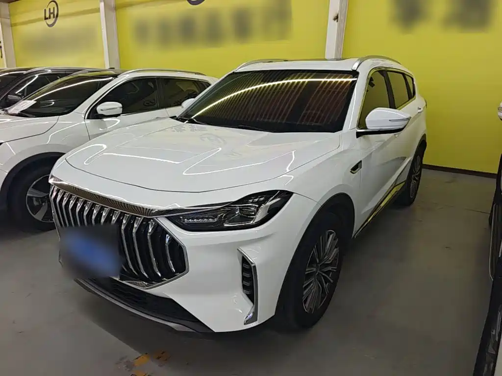 Jetour X70 PLUS 2022