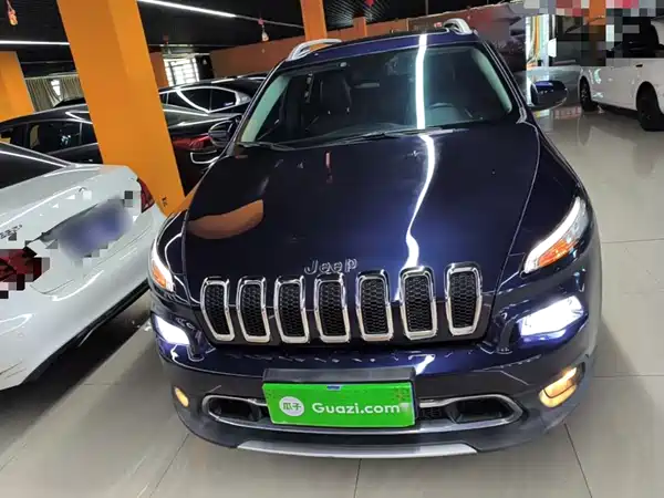 Jeep Cherokee 2018