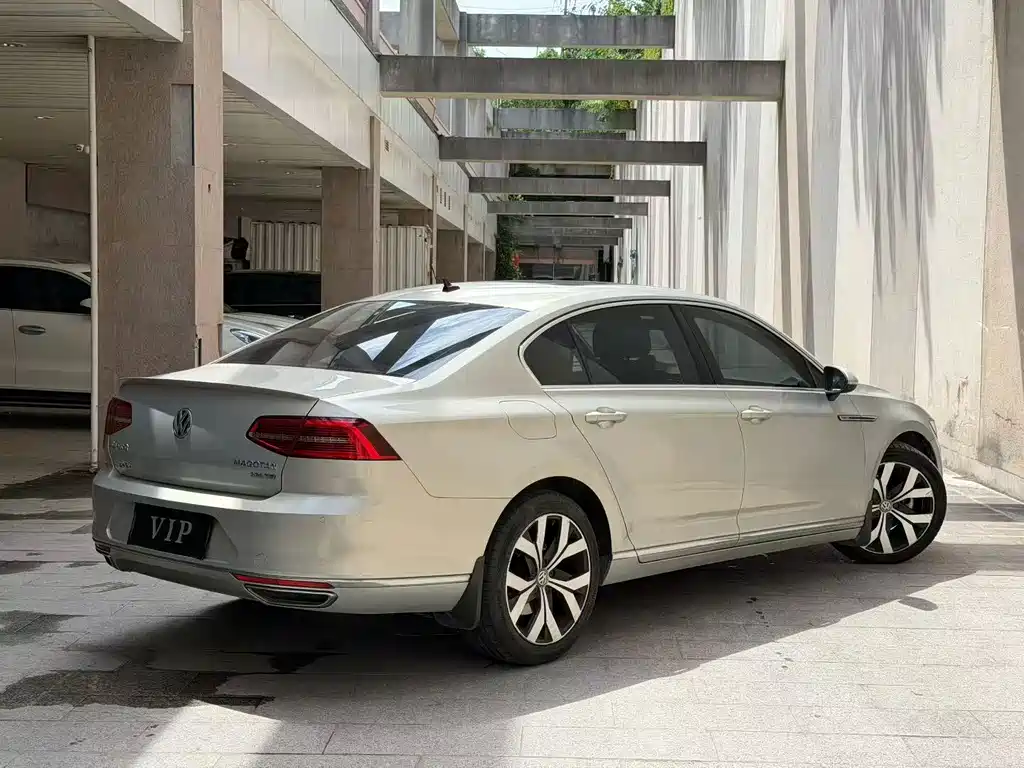 Volkswagen Magotan 2018
