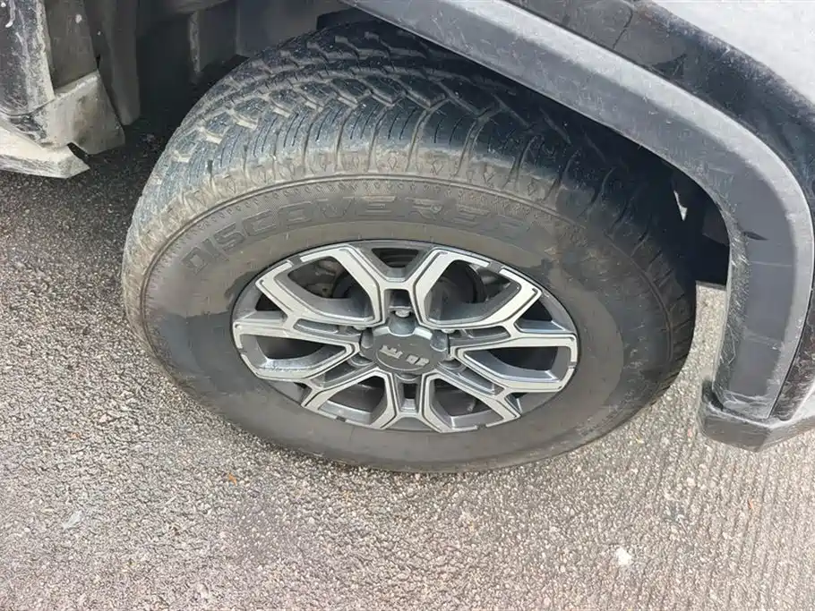 Beijing Off-Road BJ40 2024
