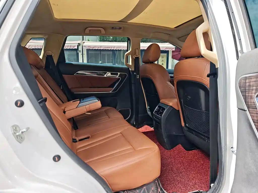 Haval H6 Coupe 2016 — фото 25