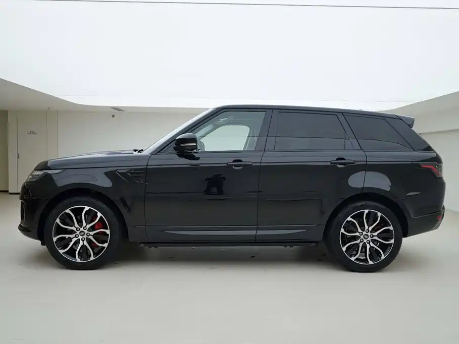 Land Rover Range Rover Sport 2022 — фото 3