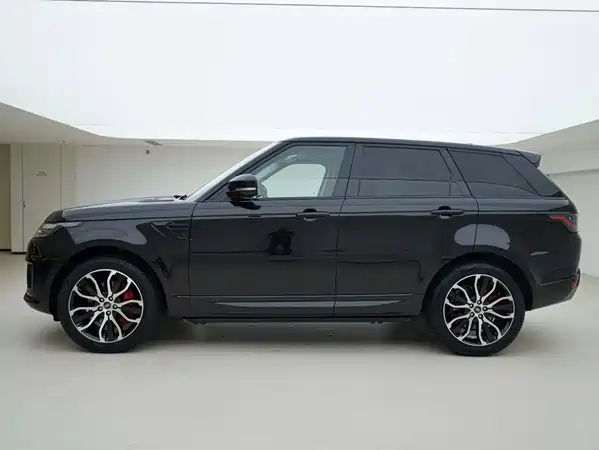 Land Rover Range Rover Sport 2022