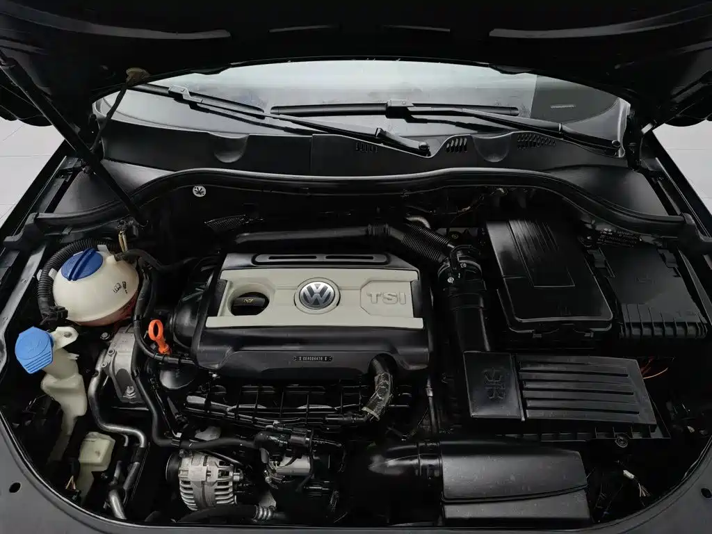 Volkswagen Magotan 2014