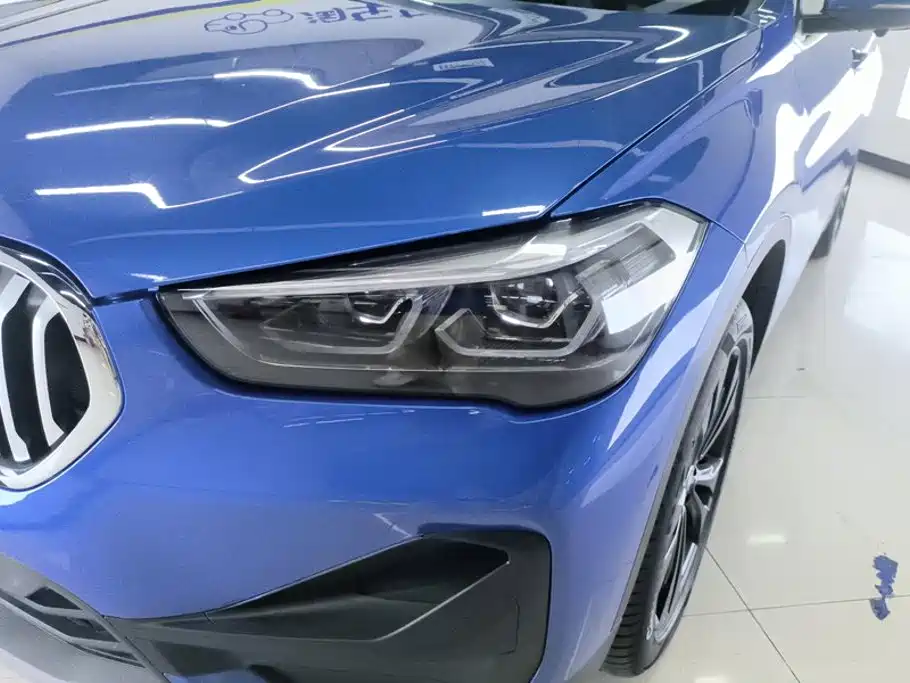 BMW X1 2020