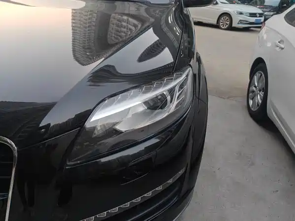 Audi Q7 2015
