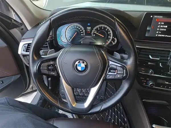 BMW 5 Series 2018