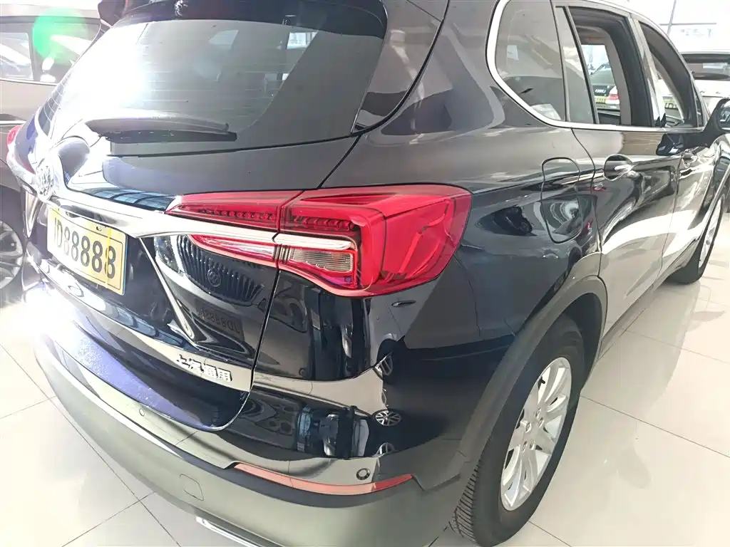 Buick Envision Plus 2021 — фото 24