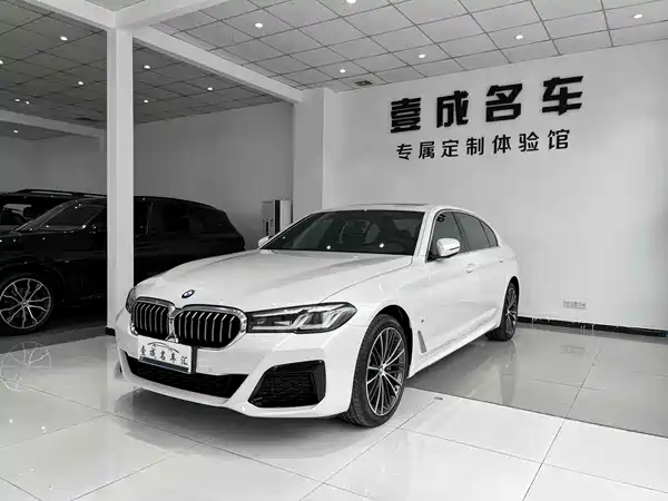BMW 5 Series 2021