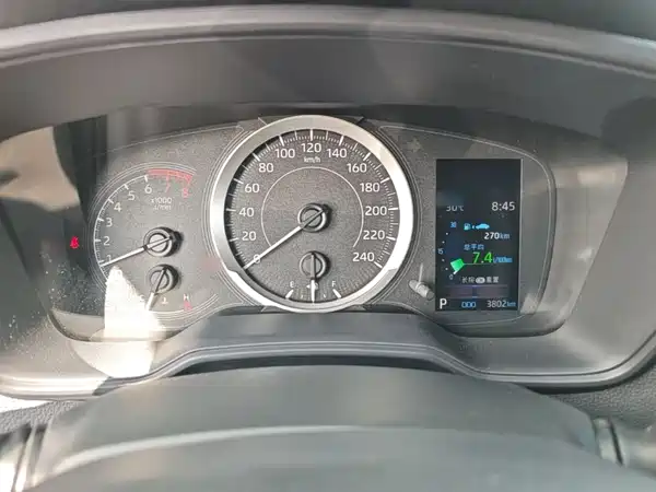 Toyota Levin 2020