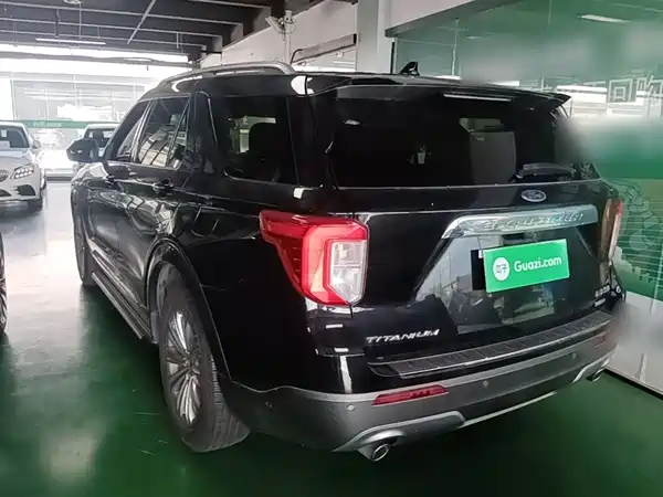 Ford Explorer 2021