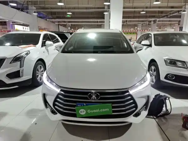 BYD Song MAX 2020