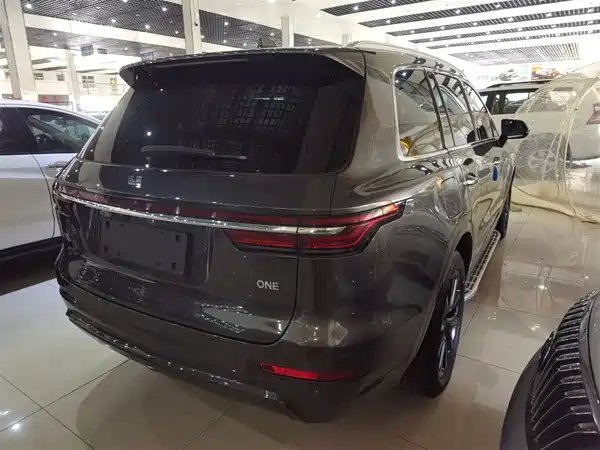 Li Auto ONE 2020