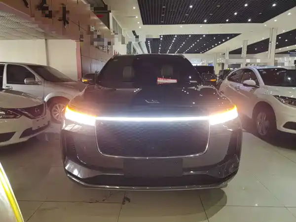 Li Auto ONE 2020
