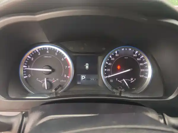 Toyota Highlander 2018