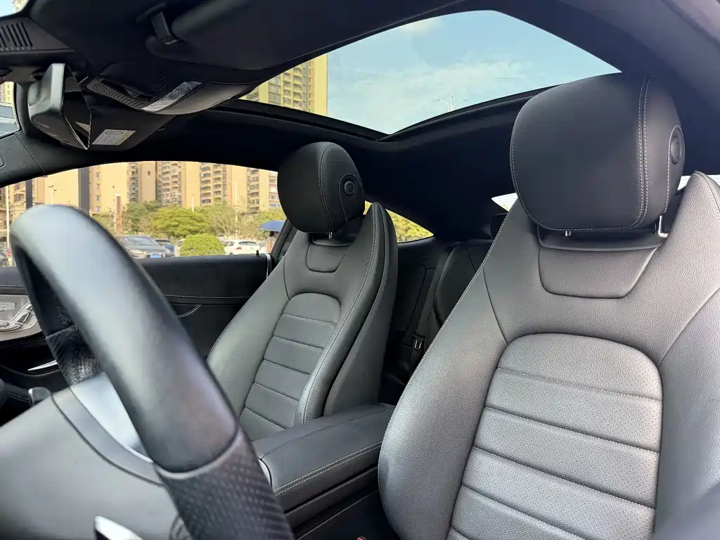 Mercedes-Benz C-Class 2021 — фото 11
