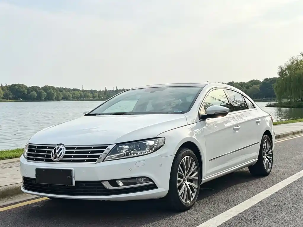 Volkswagen CC 2017