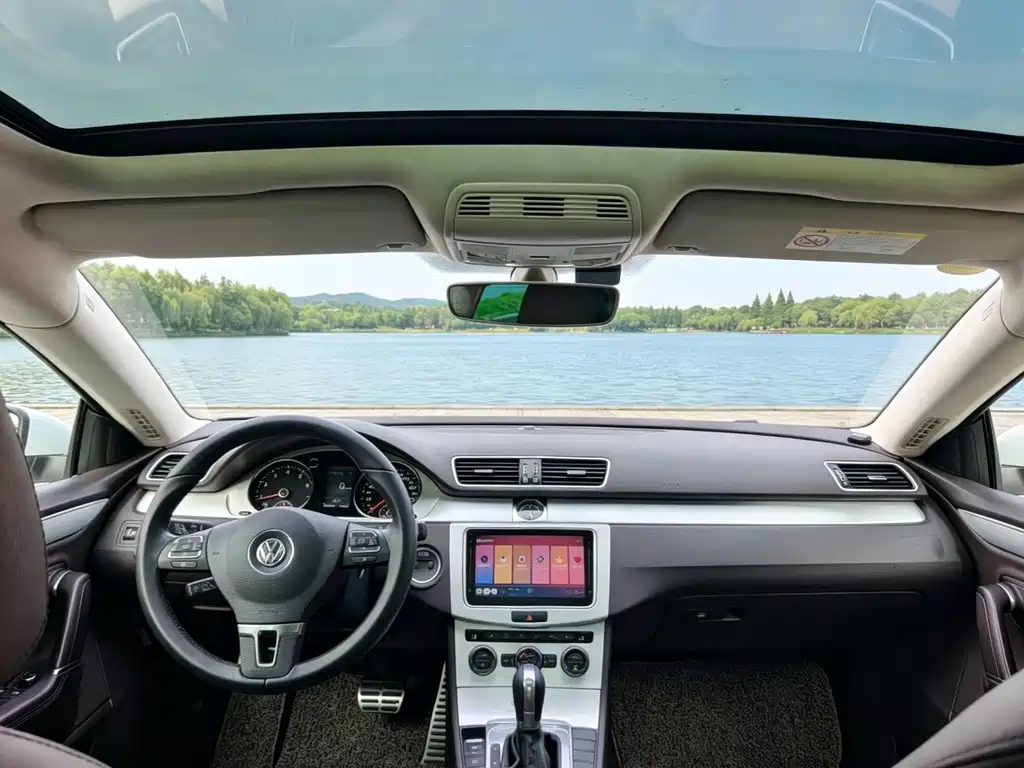 Volkswagen CC 2017