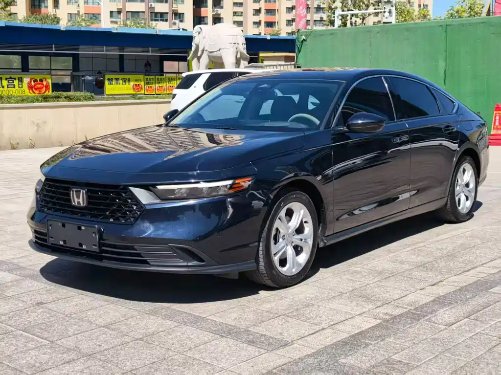 Honda Accord 2024 — фото 1