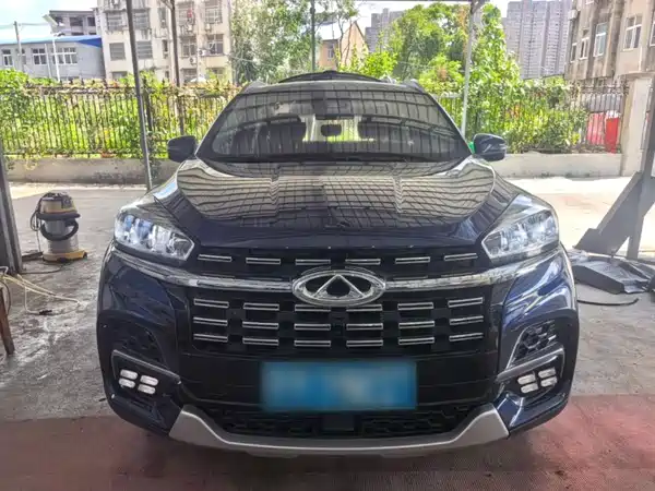 Chery Tiggo 8 2020