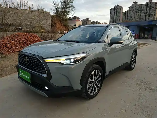 Toyota Corolla Cross 2022