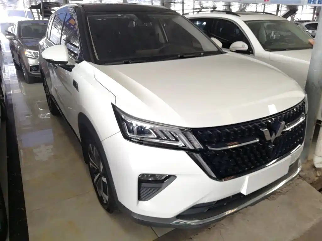 Wuling Xingchen 2022 — фото 20