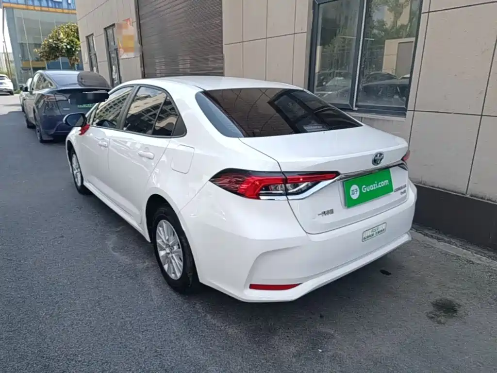 Toyota Corolla 2020