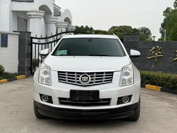 Cadillac SRX 2016