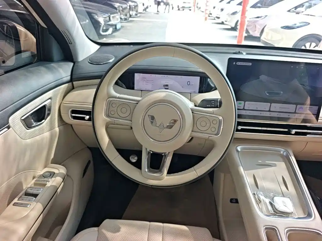 Wuling Bingo S 2025 — фото 11