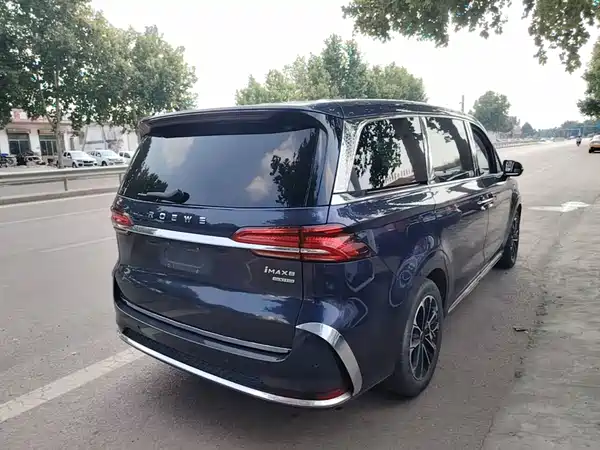 Roewe iMAX8 2021
