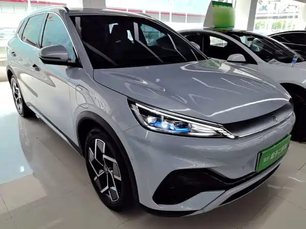 BYD Yuan PLUS 2024