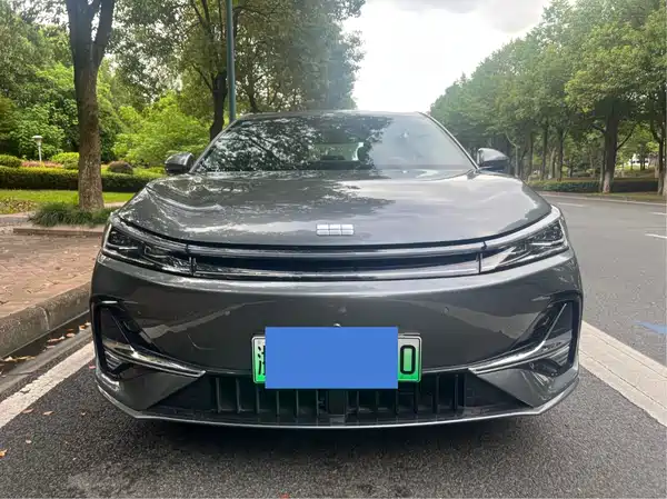 Geely Galaxy A7 EM 2025
