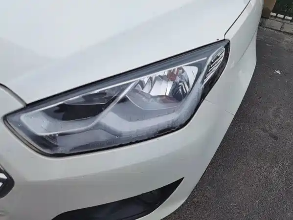 Ford Escort 2017