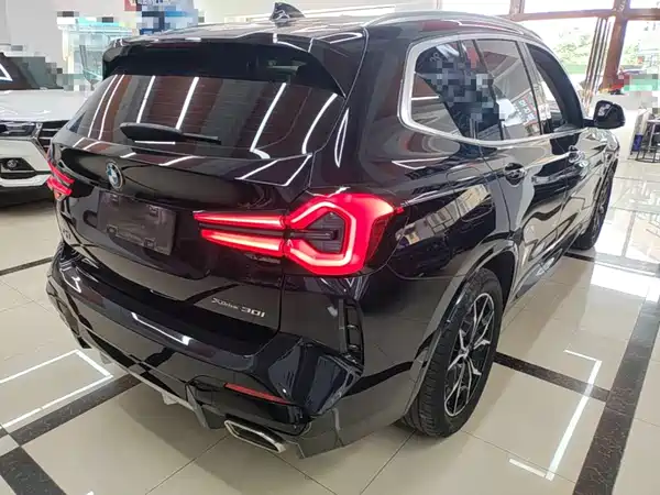 BMW X3 2023