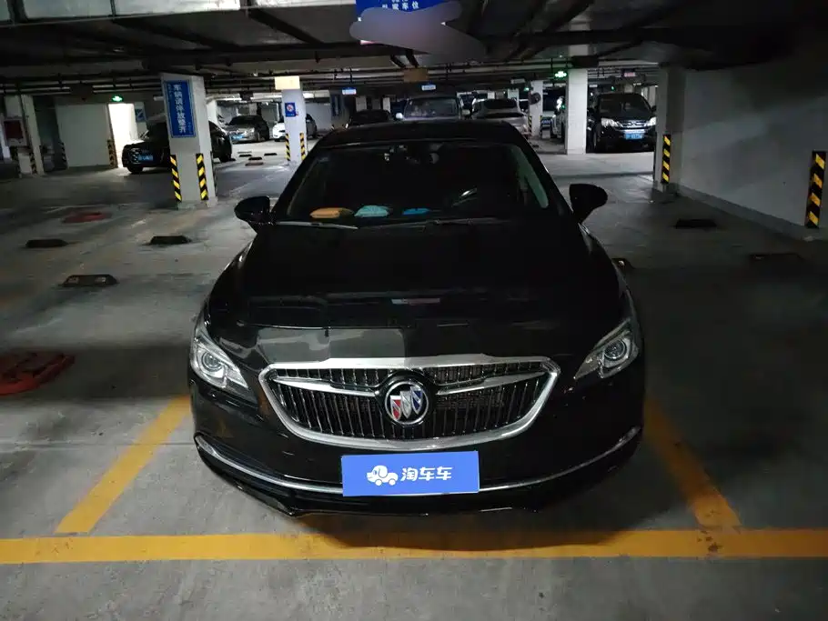 Buick LaCrosse 2017 — фото 2